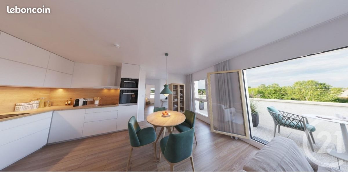 Appartement à vendre, 41m², Gournay-en-Bray