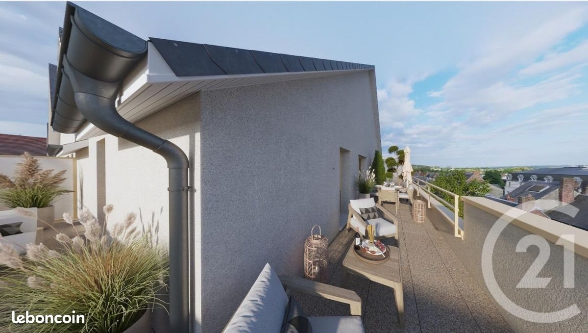 Appartement à vendre, 41m², Gournay-en-Bray