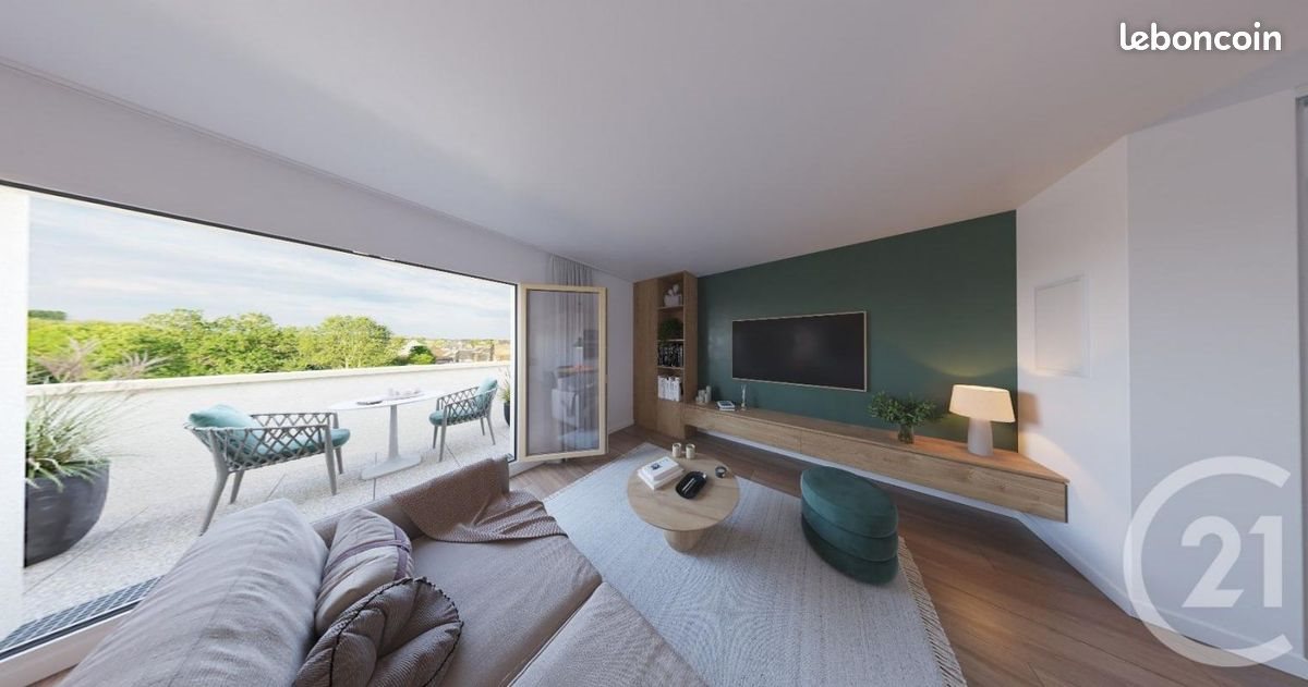 Appartement à vendre, 41m², Gournay-en-Bray