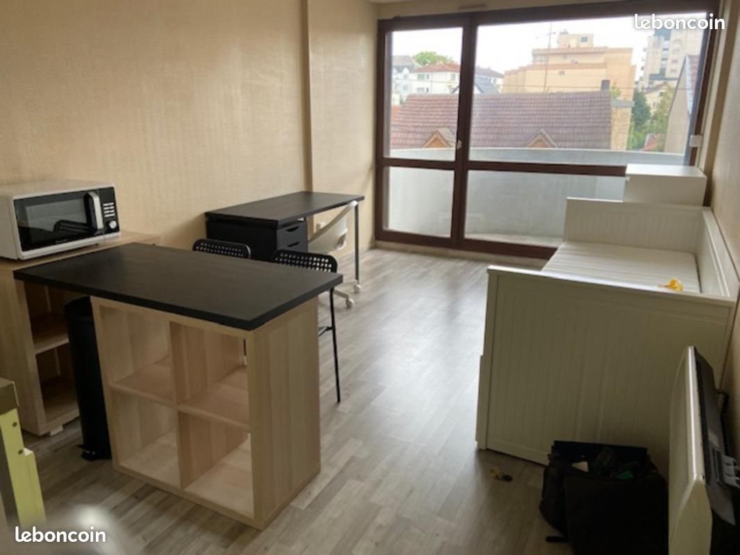 Appartement à louer, 21m², Dijon