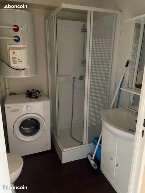 Appartement à louer, 21m², Dijon