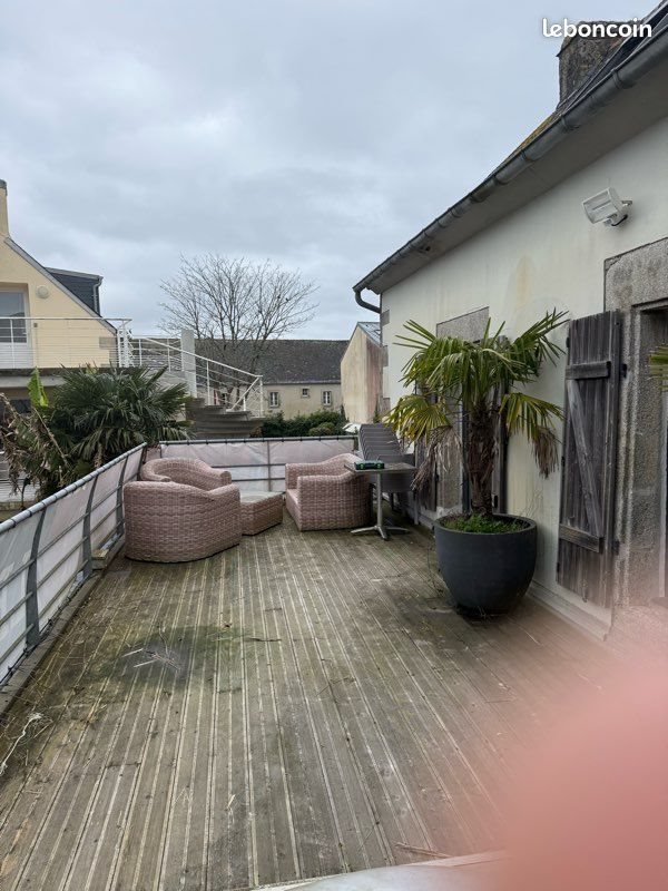 Appartement à louer, 87m², Briec