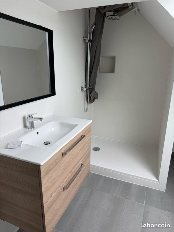Appartement à louer, 87m², Briec