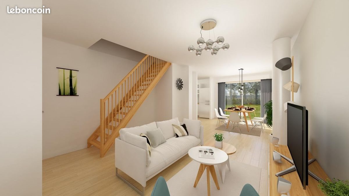 Maison à vendre, 91m², Marchémoret