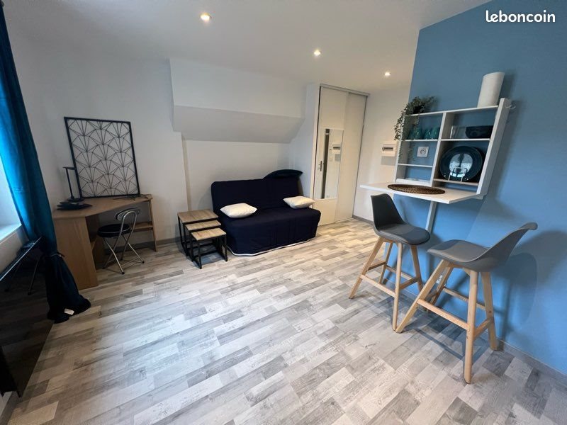 Appartement à louer, 24m², Limoges