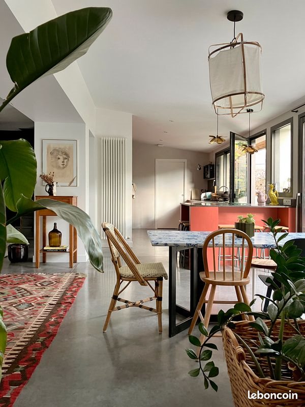 Maison à louer, 170m², Nantes