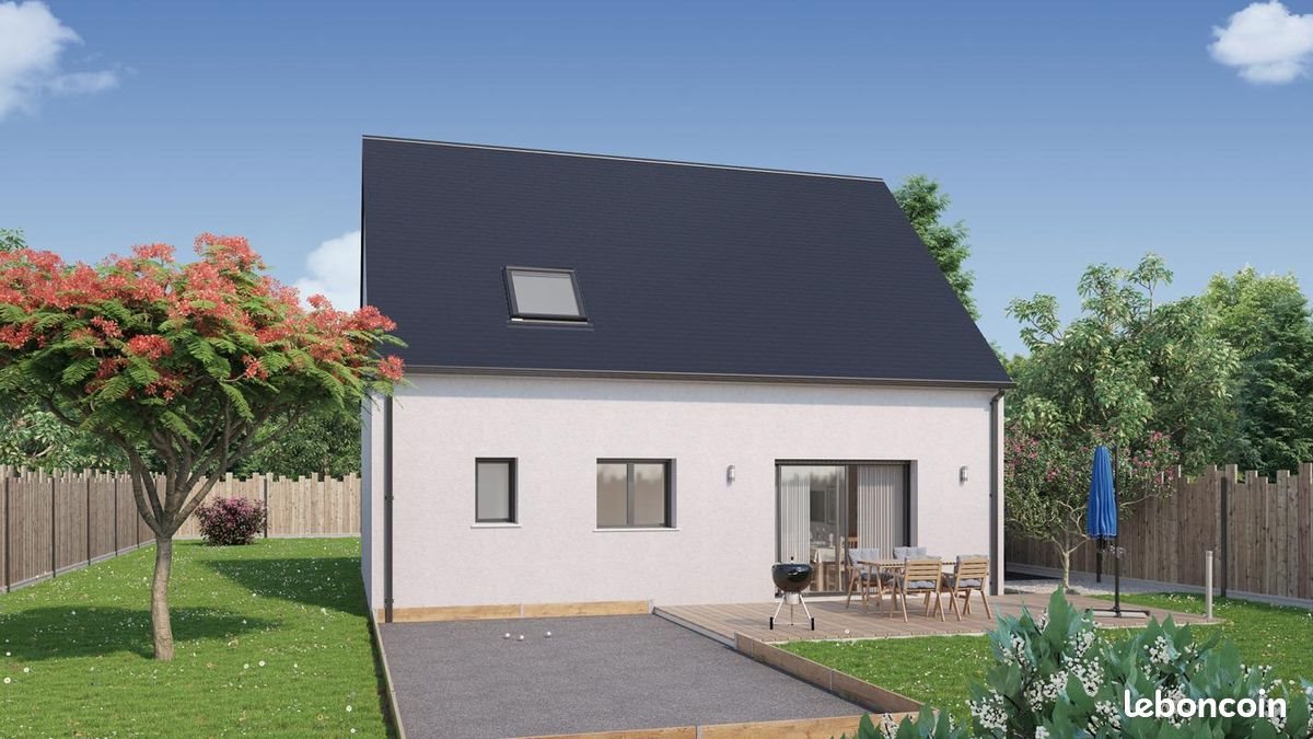 Maison à vendre, 108m², Guidel