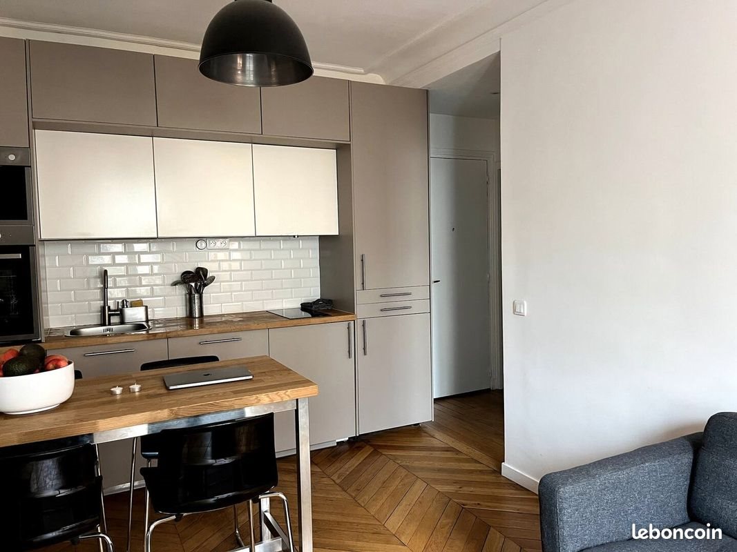 Appartement à louer, 30m², Paris 11ème