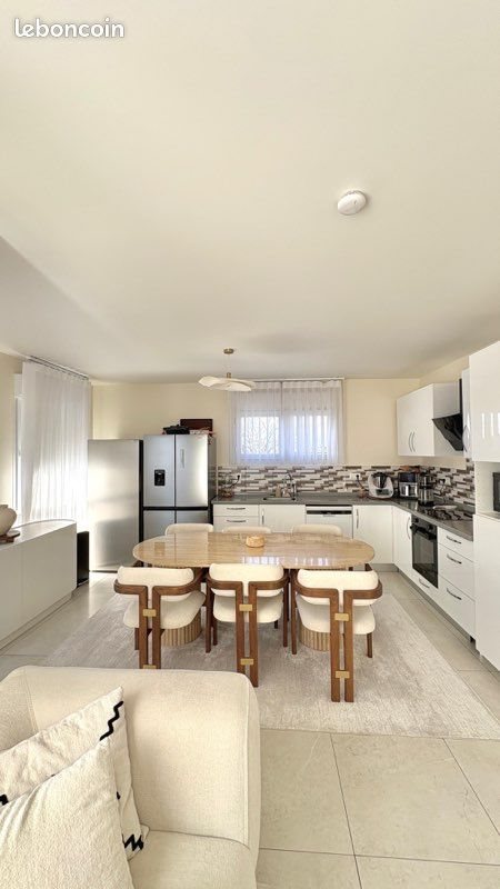 Appartement à louer, 80m², Kingersheim