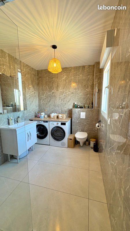 Appartement à louer, 80m², Kingersheim