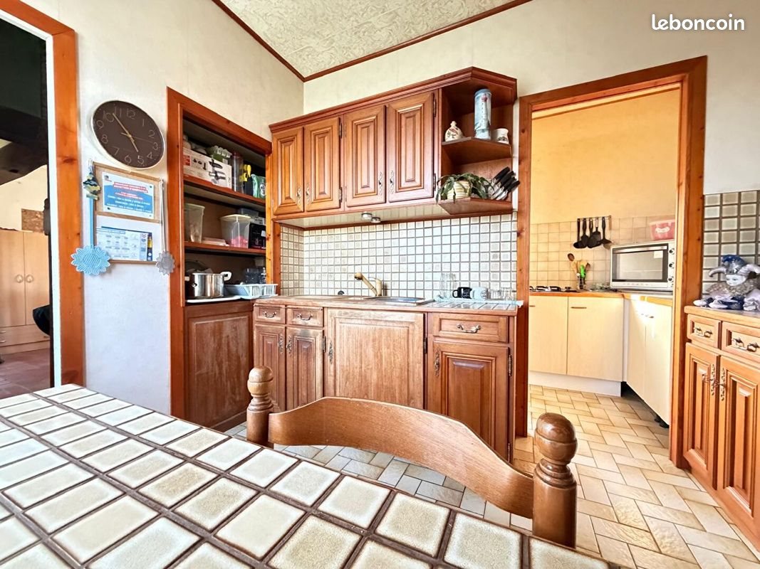 Maison à vendre, 72m², Canappeville