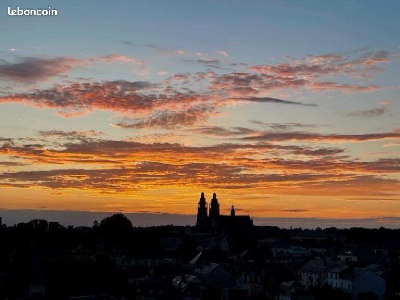 Appartement à louer, 25m², Tours