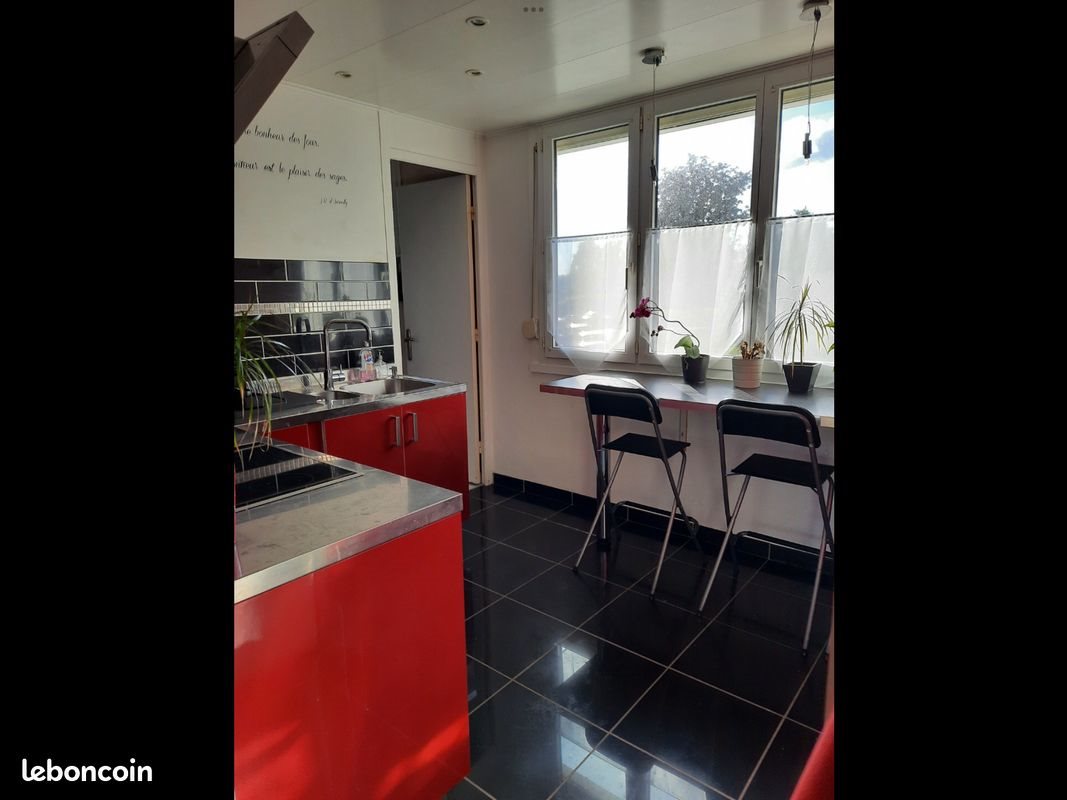 Appartement à louer, 87m², Lillebonne