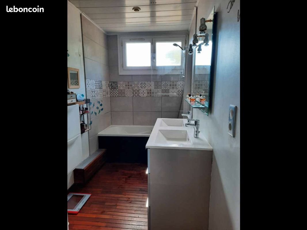 Appartement à louer, 87m², Lillebonne