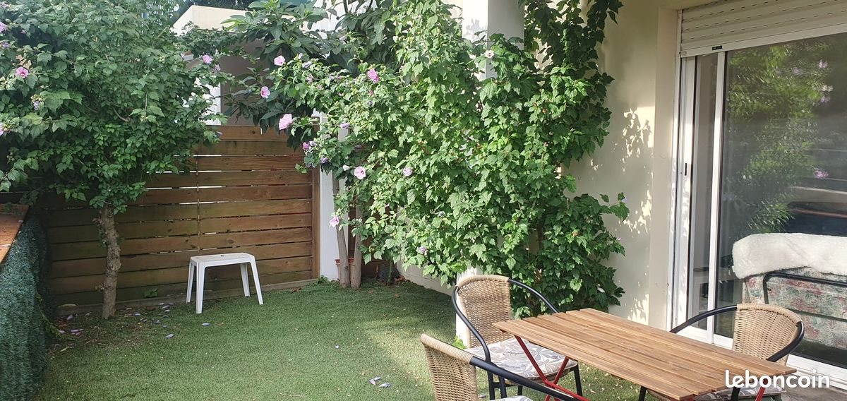 Appartement à louer, 40m², Hendaye