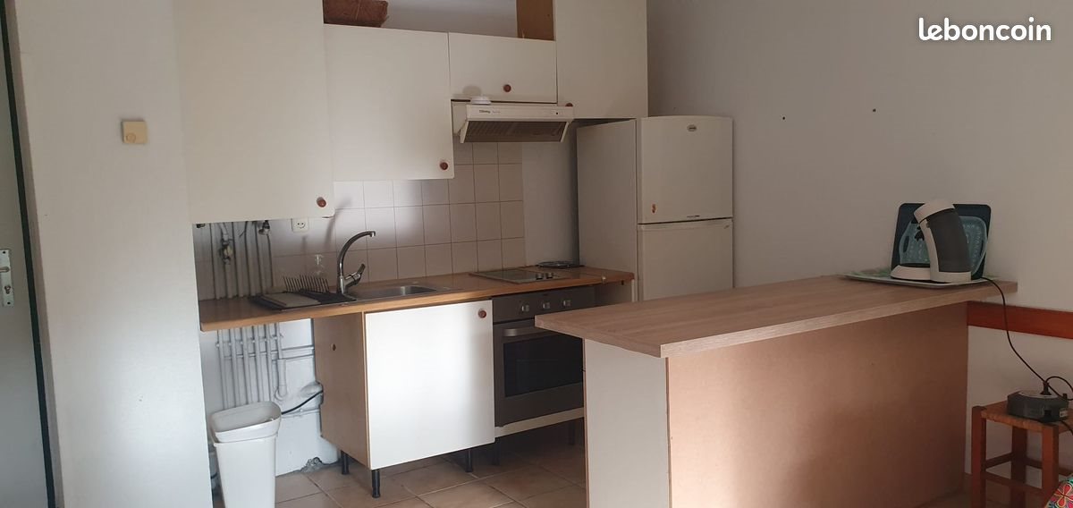 Appartement à louer, 40m², Hendaye