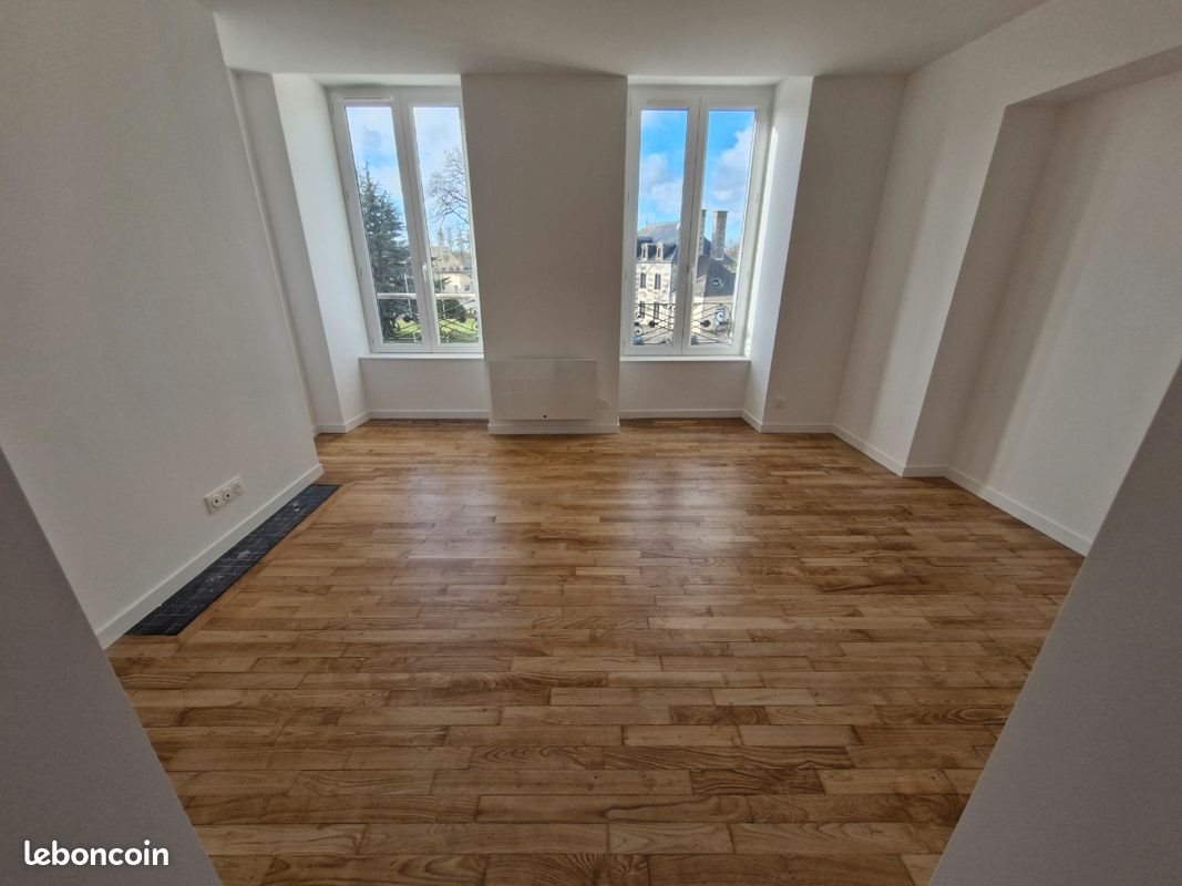 Appartement à louer, 44m², Saint-Hilaire-du-Harcouët