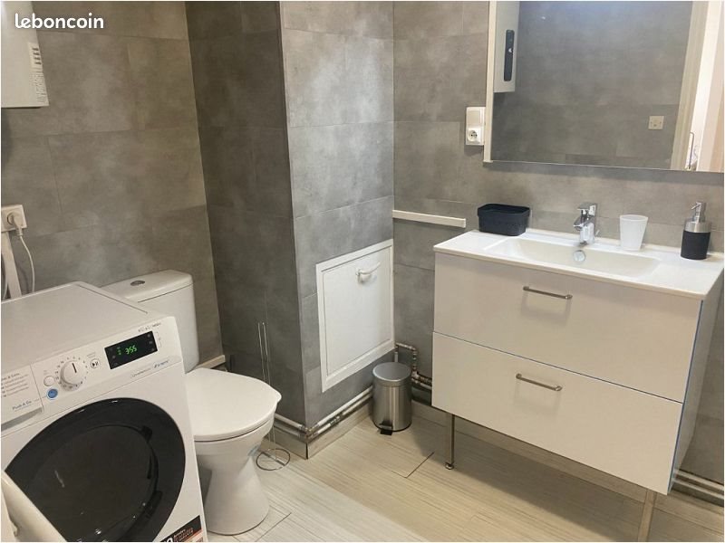 Appartement à louer, 39m², Lille