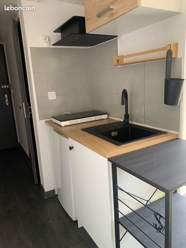Appartement à louer, 32m², Dole
