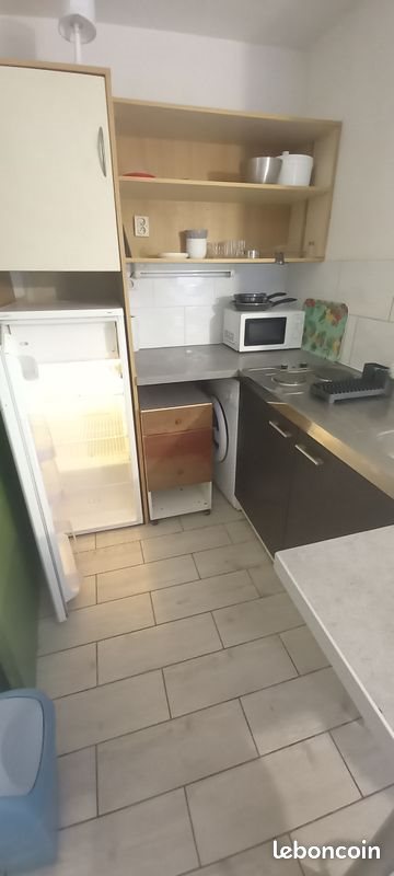 Appartement à louer, 19m², Aulnoye-Aymeries