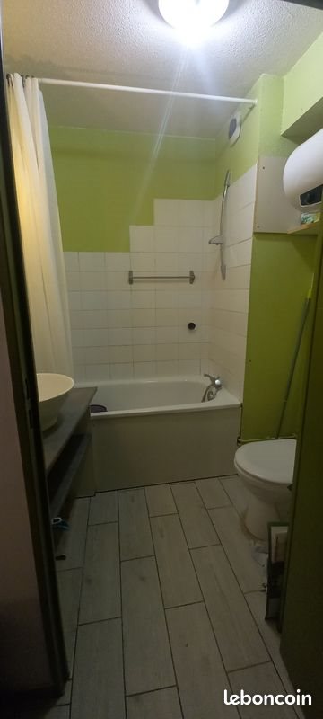 Appartement à louer, 19m², Aulnoye-Aymeries