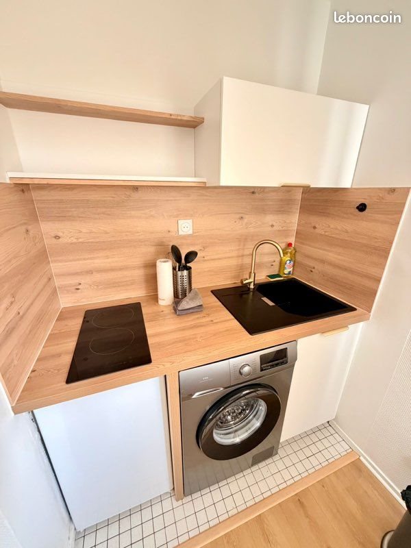 Appartement à vendre, 23m², Strasbourg