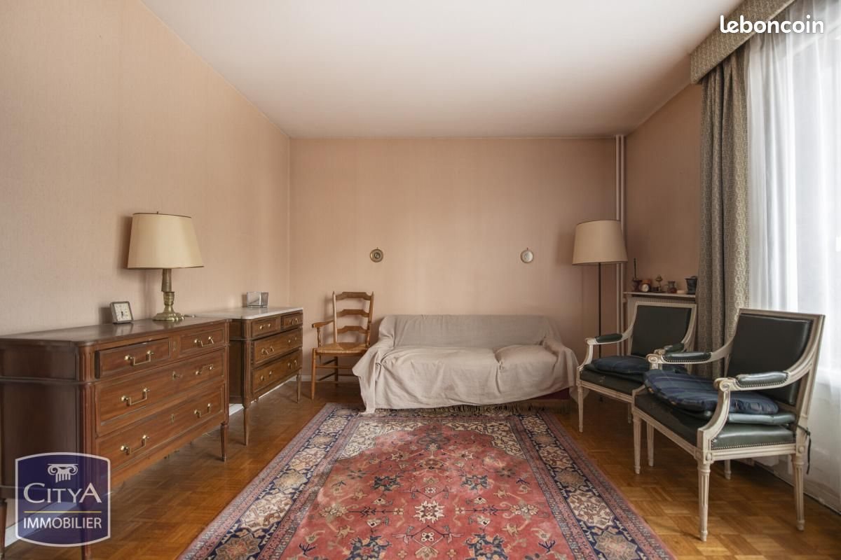 Appartement à vendre, 81m², Orléans