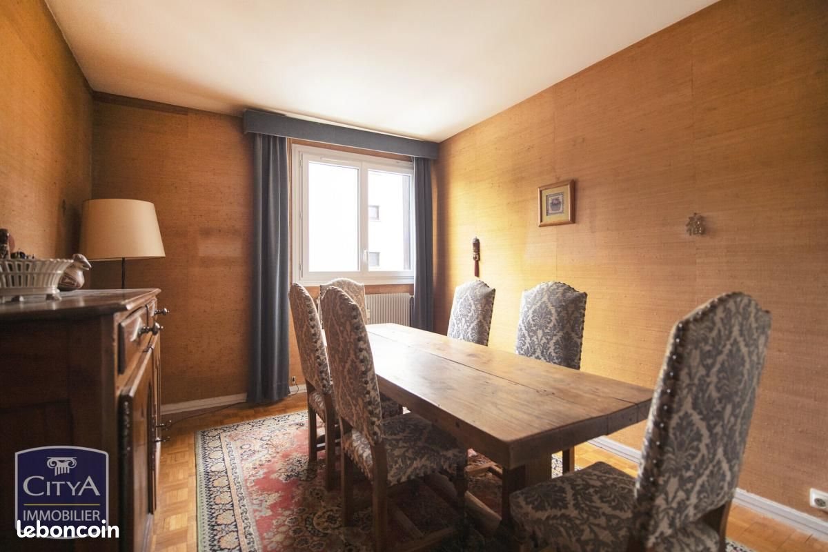 Appartement à vendre, 81m², Orléans