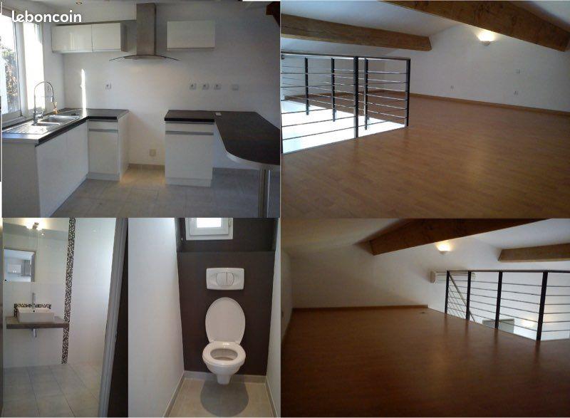 Appartement à louer, 50m², Nîmes
