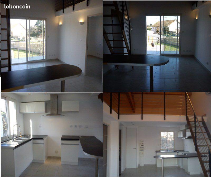 Appartement à louer, 50m², Nîmes