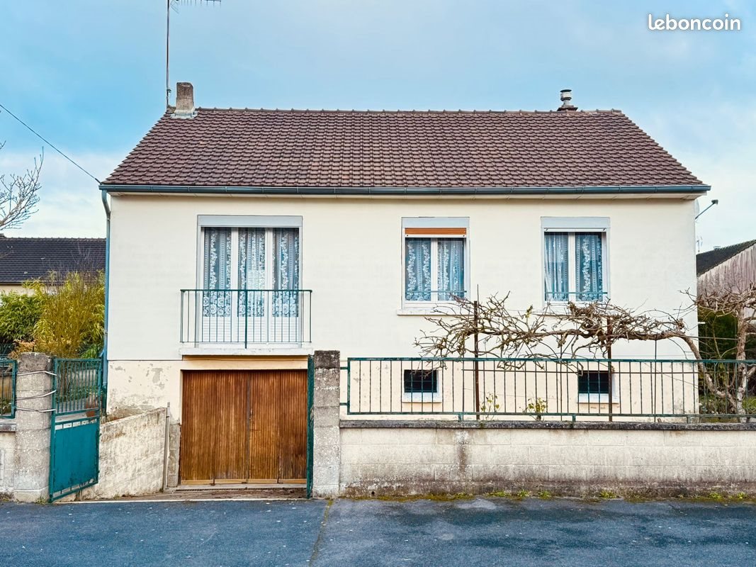 Maison à vendre, 70m², Tergnier
