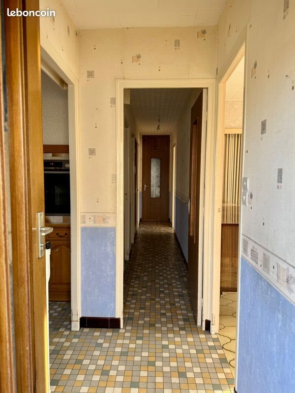 Maison à vendre, 70m², Tergnier