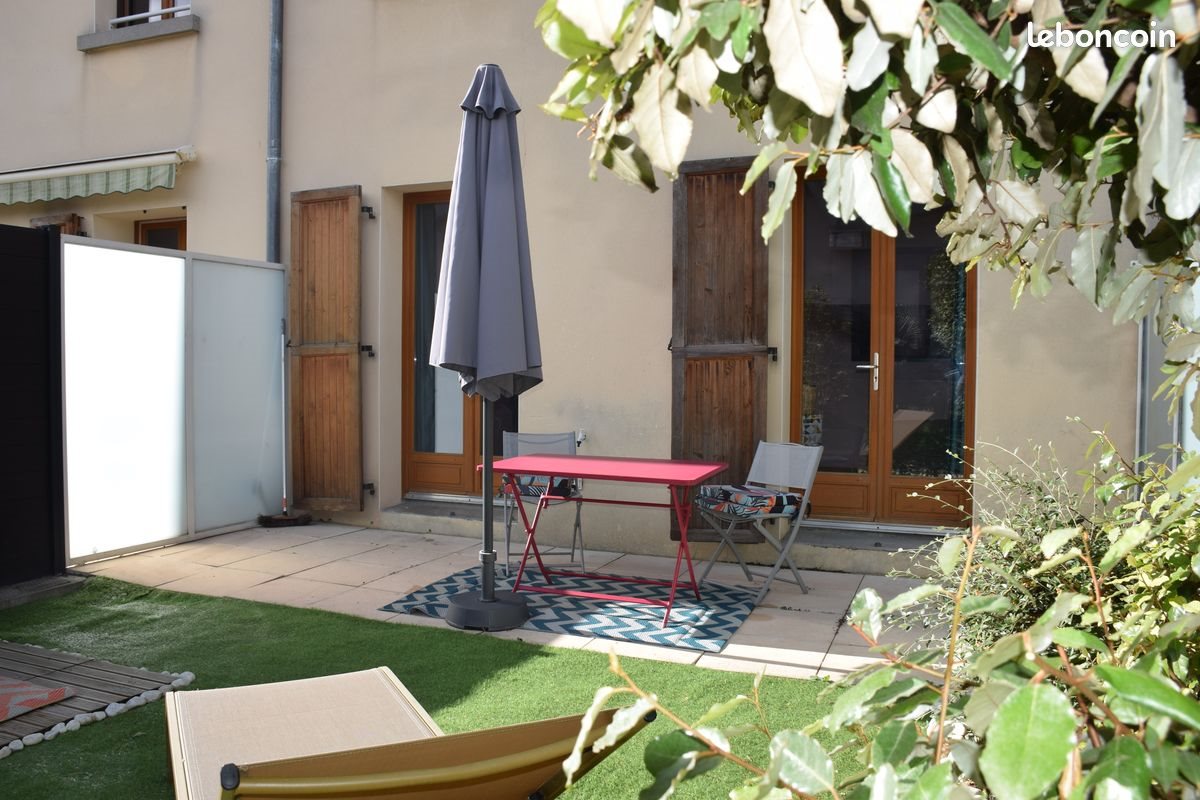Appartement à louer, 37m², Grenoble