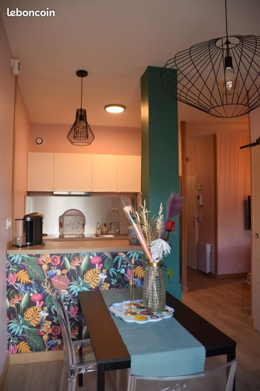 Appartement à louer, 37m², Grenoble