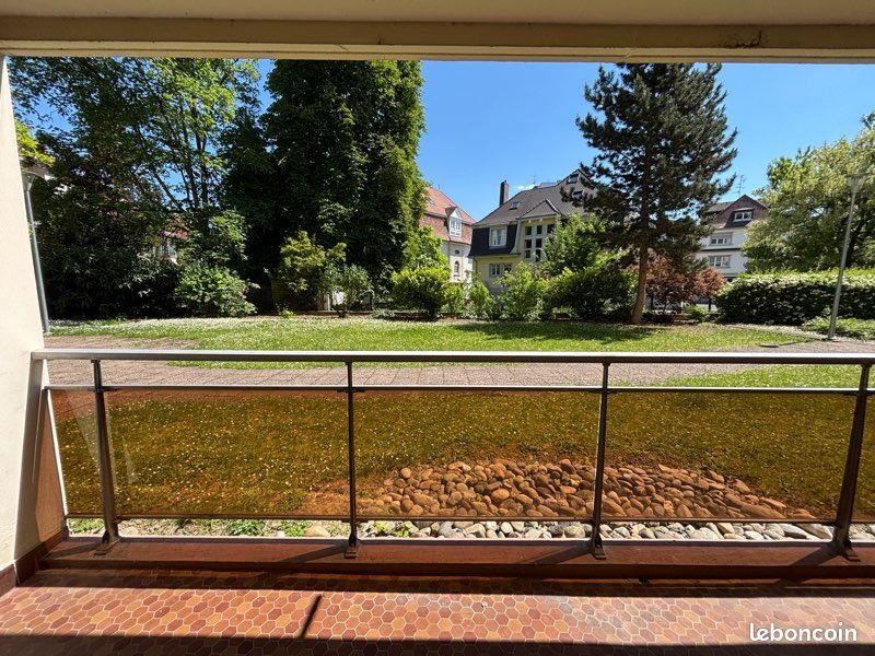 Appartement à louer, 30m², Strasbourg