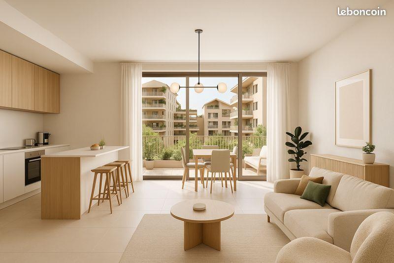 Appartement à vendre, 62m², Montpellier