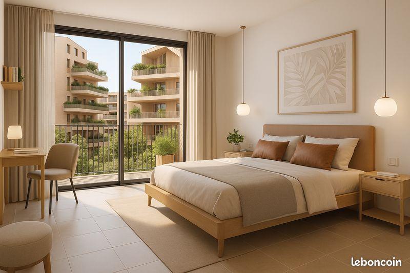 Appartement à vendre, 62m², Montpellier