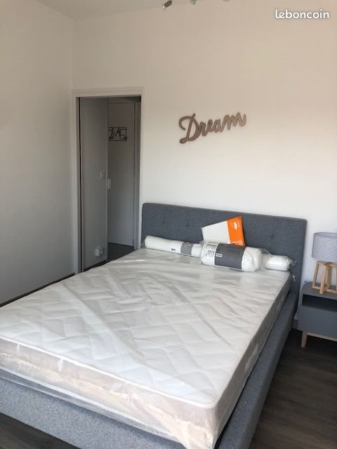 Appartement à louer, 33m², Reims