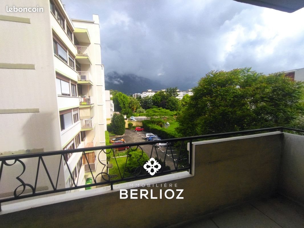 Appartement à louer, 30m², Grenoble