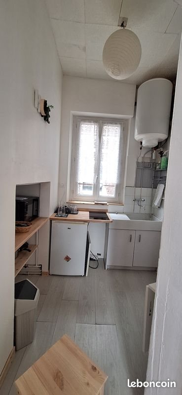 Appartement à louer, 16m², Le Havre