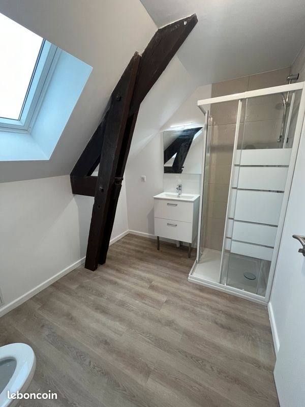 Maison à louer, 56m², Le Houlme