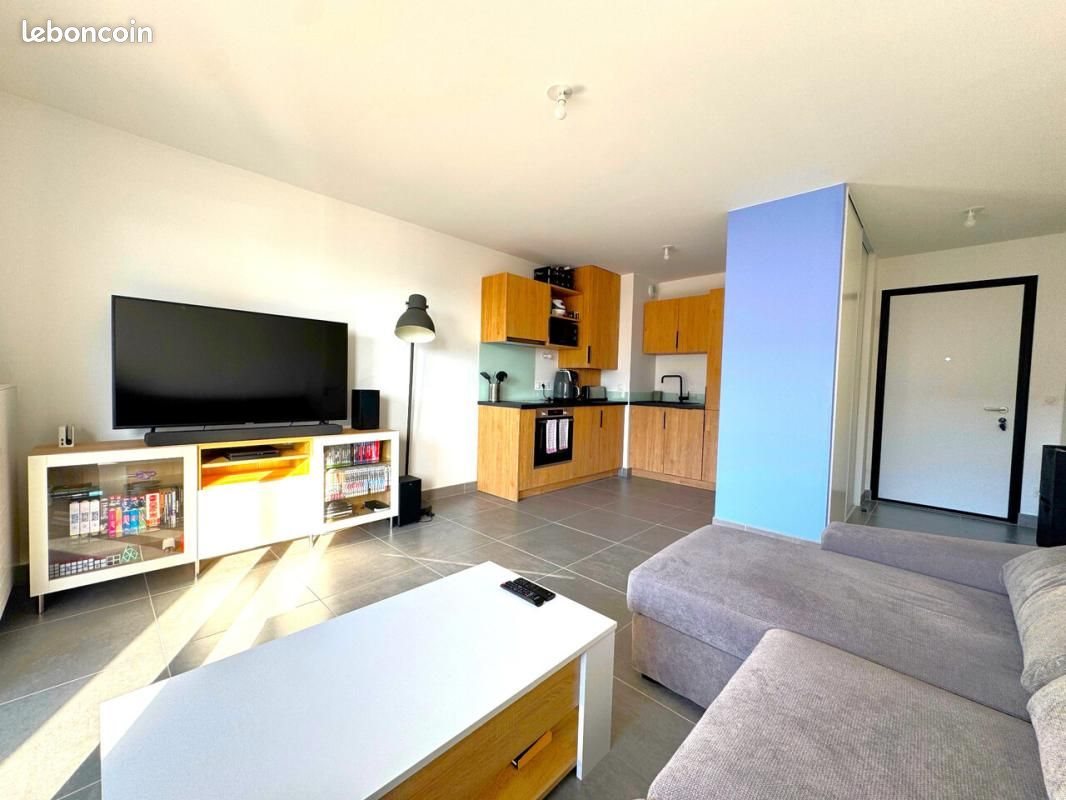 Appartement à vendre, 40m², Crolles