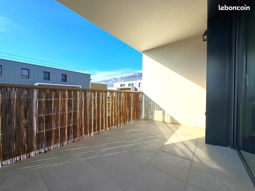 Appartement à vendre, 40m², Crolles