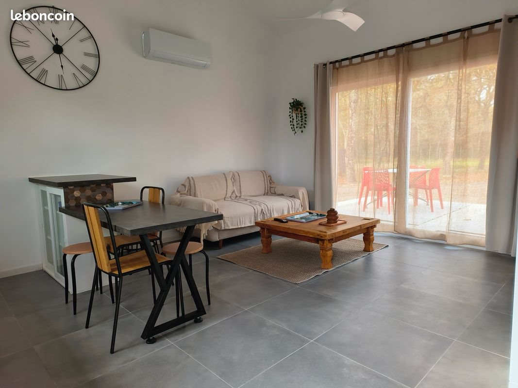 Maison à louer, 45m², Le Barp