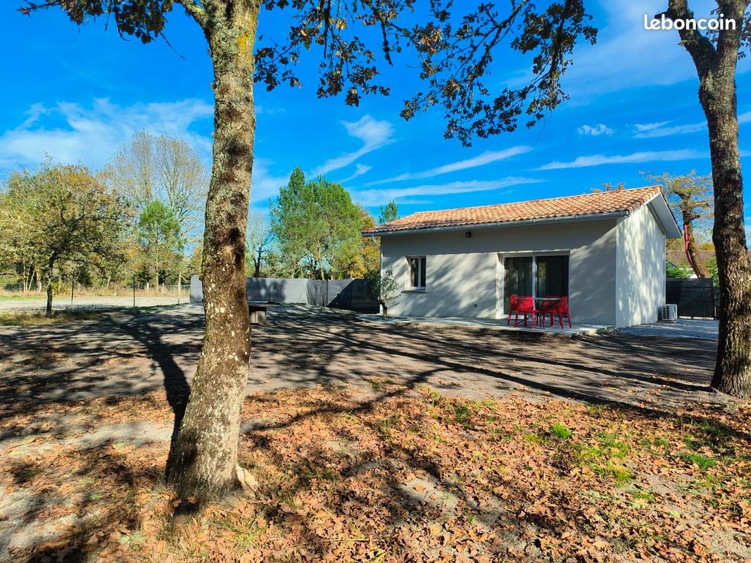 Maison à louer, 45m², Le Barp