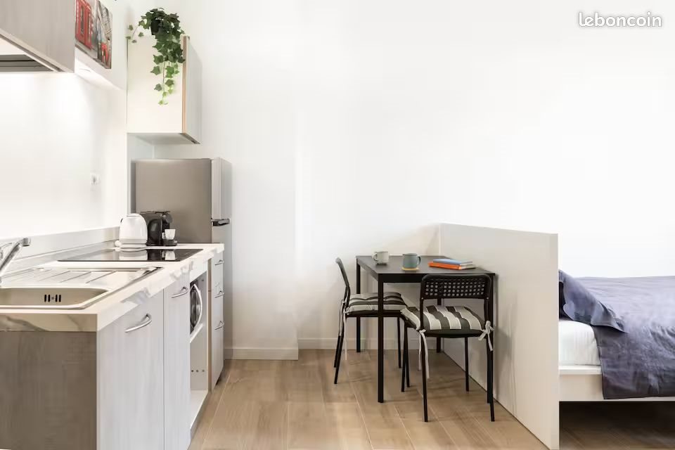 Appartement à louer, 25m², Nice