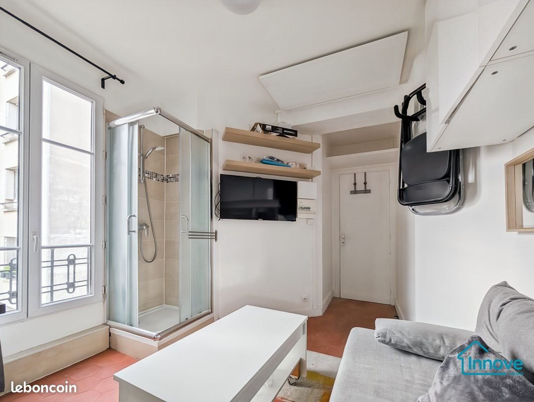 Appartement à vendre, 9m², Paris 14ème
