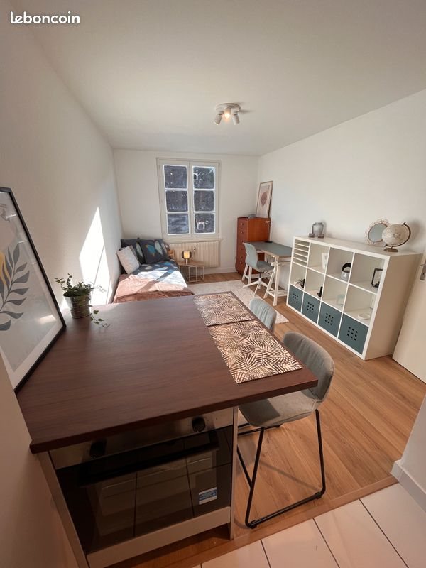 Appartement à louer, 24m², Strasbourg