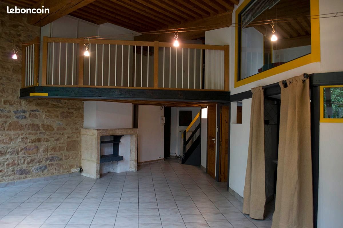 Appartement à louer, 74m², Lyon 1er