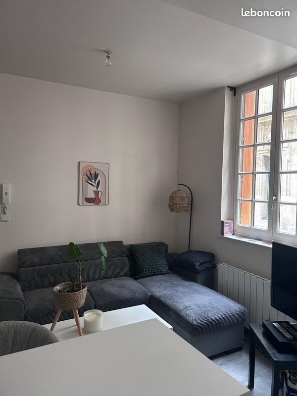 Appartement à louer, 27m², Rouen